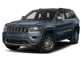 Certified 2020 Jeep Grand Cherokee Limited X image 1