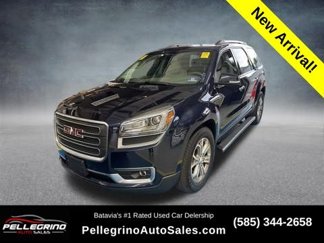 Used 2015 GMC Acadia SLT image 1