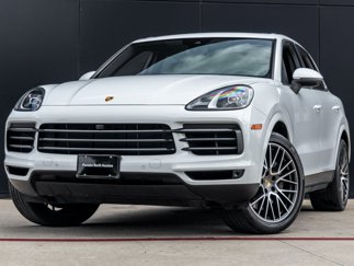 Certified 2022 Porsche Cayenne image 1