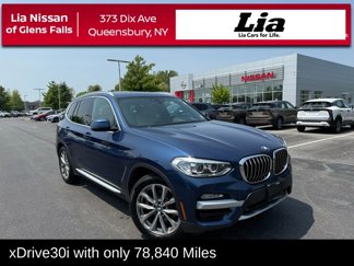 Used 2018 BMW X3 xDrive30i w/ Premium Package image 1
