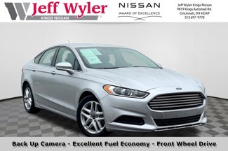 Used 2016 Ford Fusion SE video 1
