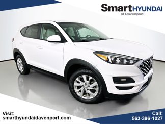 Used 2020 Hyundai Tucson SE image 1