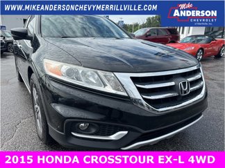Used 2015 Honda Crosstour EX-L image 1