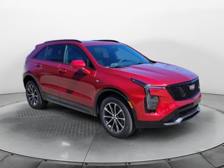 New 2025 Cadillac XT4 Sport image 1