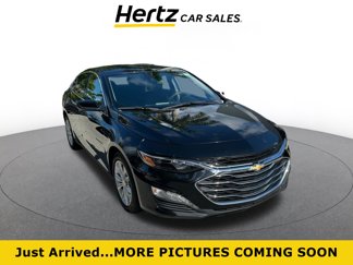 Used 2023 Chevrolet Malibu LT w/ Driver Confidence Package image 1