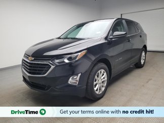 Used 2021 Chevrolet Equinox LT image 1