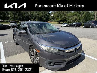 Used 2016 Honda Civic EX-T image 1