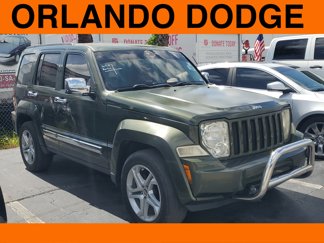 Used 2008 Jeep Liberty Sport image 1