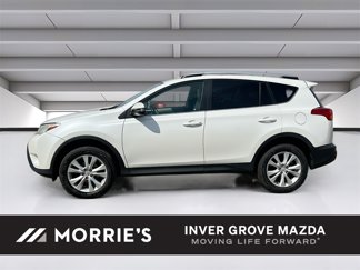 Used 2013 Toyota RAV4 Limited image 1