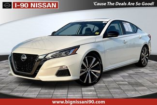 Used 2021 Nissan Altima 2.5 SR w/ SR Premium Package image 1