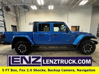 Used 2020 Jeep Gladiator Rubicon image 1