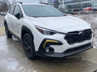 New 2025 Subaru Crosstrek 2.5i Sport image 1