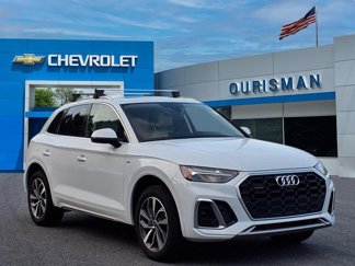 Used 2023 Audi Q5 2.0T Premium Plus image 1