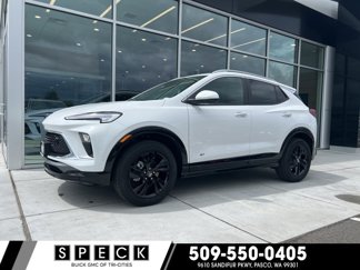 New 2025 Buick Encore GX Sport Touring w/ Advanced Technology Package image 1