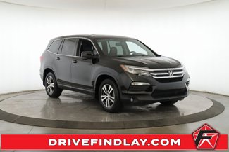 Used 2018 Honda Pilot EX-L image 1