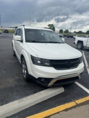 Used 2017 Dodge Journey Crossroad image 1