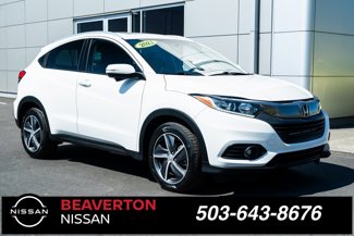 Used 2021 Honda HR-V EX-L image 1