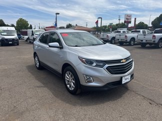 Used 2021 Chevrolet Equinox LT image 1