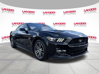 Used 2017 Ford Mustang GT image 1
