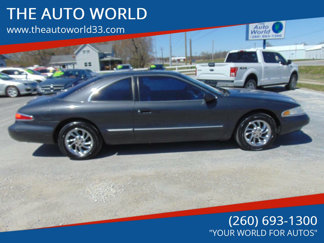 Used 1998 Lincoln Mark VIII image 1