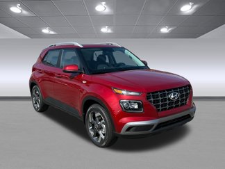 New 2025 Hyundai Venue SEL image 1
