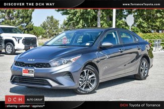Used 2024 Kia Forte LXS image 1
