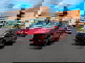 New 2025 Hyundai Elantra Blue image 1