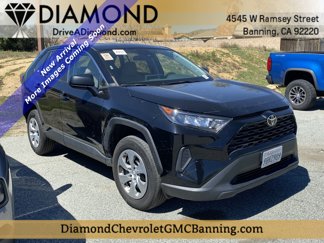 Used 2022 Toyota RAV4 LE image 1