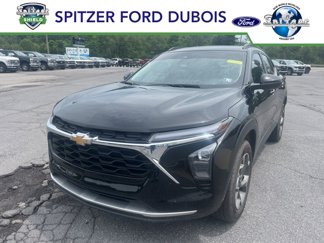 Used 2024 Chevrolet Trax LT w/ Driver Confidence Package image 1