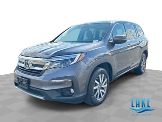 Used 2021 Honda Pilot EX image 1