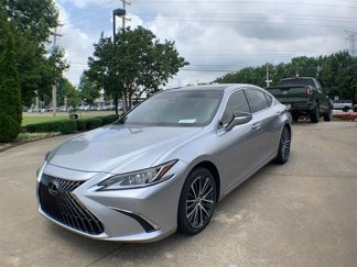 Certified 2022 Lexus ES 350 w/ Premium Package image 1