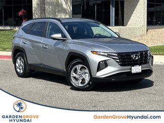 Certified 2022 Hyundai Tucson SEL w/ Cargo Package image 1