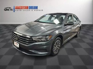 Used 2020 Volkswagen Jetta SE image 1
