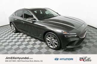 Used 2022 Genesis G70 2.0T image 1