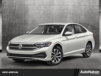 Certified 2024 Volkswagen Jetta Sport image 1