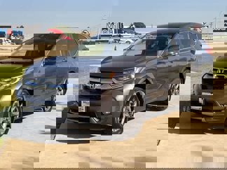 Certified 2017 Honda CR-V EX image 1