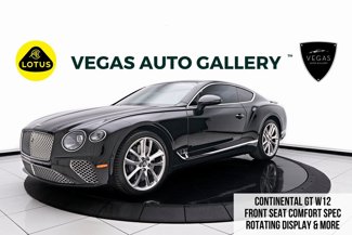 Used 2020 Bentley Continental GT image 1