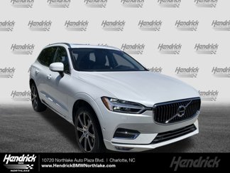 Used 2019 Volvo XC60 T6 Inscription w/ Protection Package Premier image 1