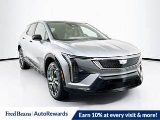 New 2025 Cadillac Optiq Sport 1 image 1