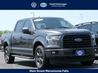 Used 2017 Ford F150 XLT w/ Equipment Group 302A Luxury image 1
