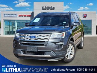 Used 2018 Ford Explorer XLT w/ Equipment Group 201A image 1