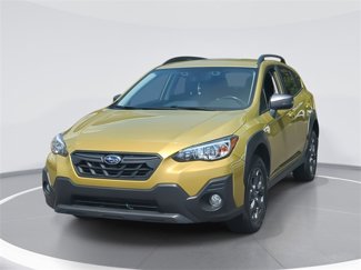 Used 2021 Subaru Crosstrek 2.5i Sport image 1