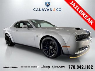 Used 2023 Dodge Challenger SRT Hellcat image 1