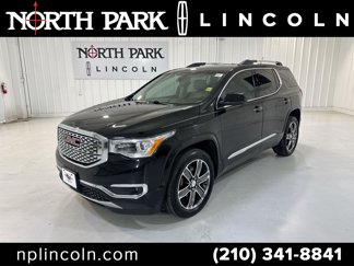 Used 2017 GMC Acadia Denali image 1