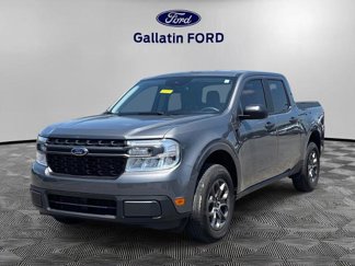 Certified 2024 Ford Maverick XLT image 1