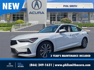 New 2025 Acura Integra image 1