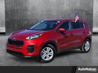 Used 2018 Kia Sportage LX image 1