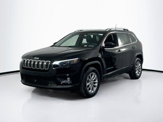 Used 2021 Jeep Cherokee Latitude Lux image 1