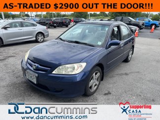 Used 2005 Honda Civic EX image 1