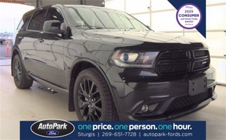 Used 2015 Dodge Durango SXT w/ Blacktop Package image 1
